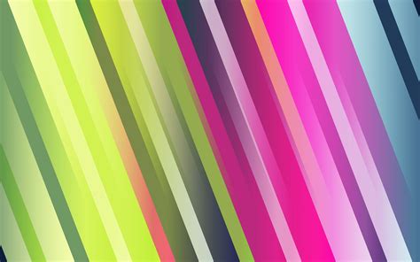 Gradient Stripes 7 By Mimosa