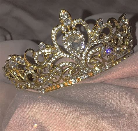 Aesthetic Princess Crown