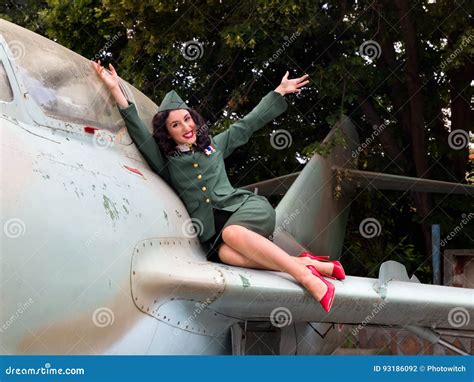 Ww2 Pin Up Girls Air Force
