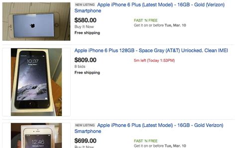 How to Buy a Cheap iPhone 6