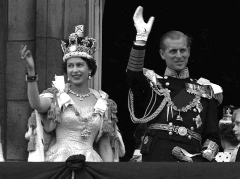 A love story turned royal legend, here are some of prince philip's most memorable moments. Princess Elizabeth Becomes Queen at Age 25