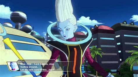 Piccolo would automatically do a more powerful finishing attack if i did a flurry. DRAGON BALL XENOVERSE-Special beam cannon combined with ...