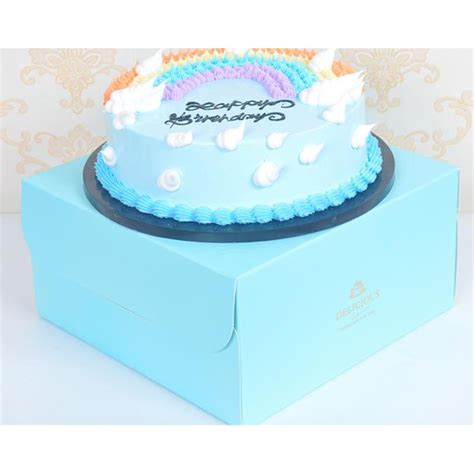 Lain dengan kue pernikahan yang umumnya menggunakan warna dominan putih tidak menggunakan beragam warna, namun didesain sangat cantik dan berukuran lebih besar. Kue Ulang Tahun Bentuk Love Warna Biru - Berbagi Bentuk ...