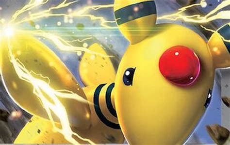 Pokémon Tcg Ampharos Ex Battle Deck Card List And Evolution Cheat Sheet