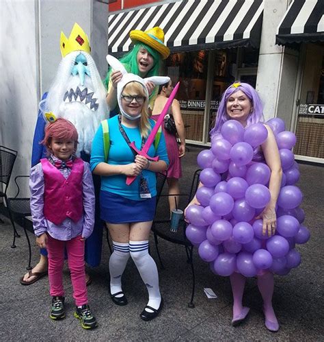 50 Times Families Absolutely Nailed Their Halloween Costumes Artofit