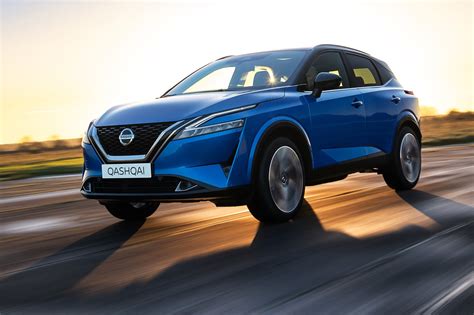 2022 Nissan Qashqai Revealed