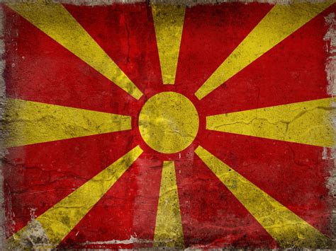 Flag macedonia flag on sale. Macedonian sport: July 2011