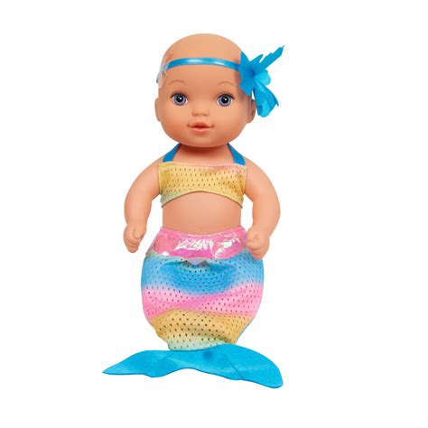 Waterbabies Sweet Cuddlers Rainbow Mermaid Toys R Us Canada