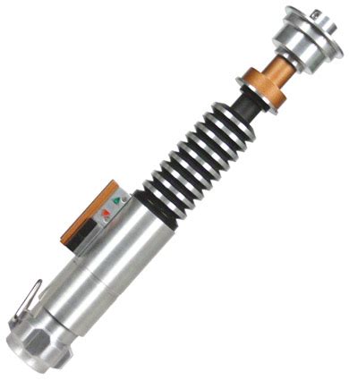 Luke Skywalker's green lightsaber | Wookieepedia | FANDOM powered by Wikia