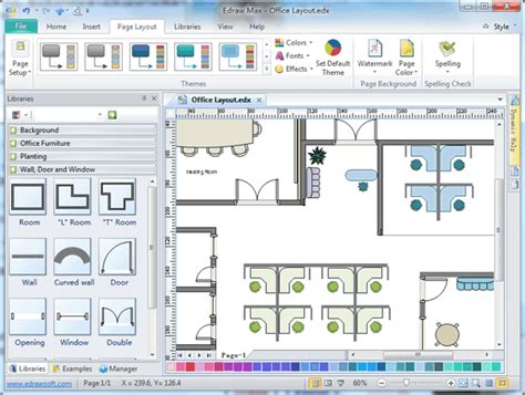 Factory Layout Design Software Free Download