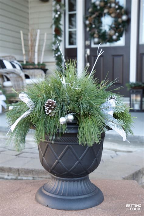 We did not find results for: Quick and Easy Outdoor Christmas Planter - Holiday ...