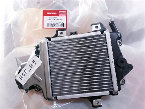Telah terjual lebih dari 56. Jual radiator vario 125 lama - old vario 125 lampu depan ...