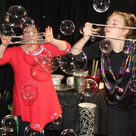 Bubble Show Toronto On