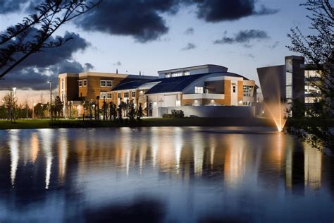 Indian River State College Brown Center For Innovation And Entrepreneurship Florida Architects