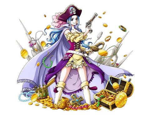 Nefeltary Vivi Princess Of Alabasta By Bodskih One Piece Manga One Piece Fanart One Piece Images