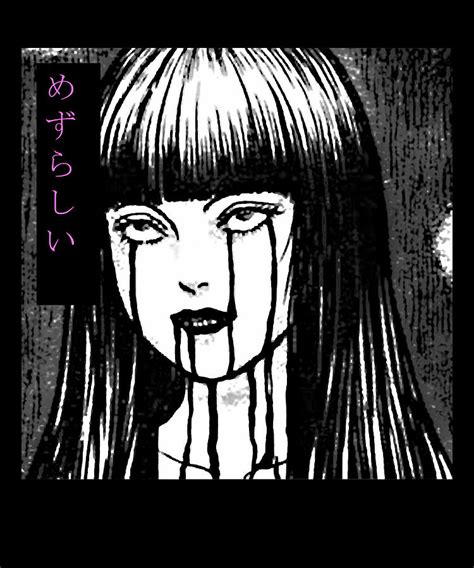 Slug Girl Manga Digital Art By Sweet Fire Pixels
