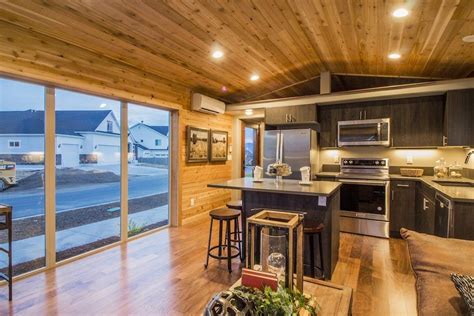 Maybe you would like to learn more about one of these? Utah Homebuilder Introduces Luxury Tiny Cabins as ...