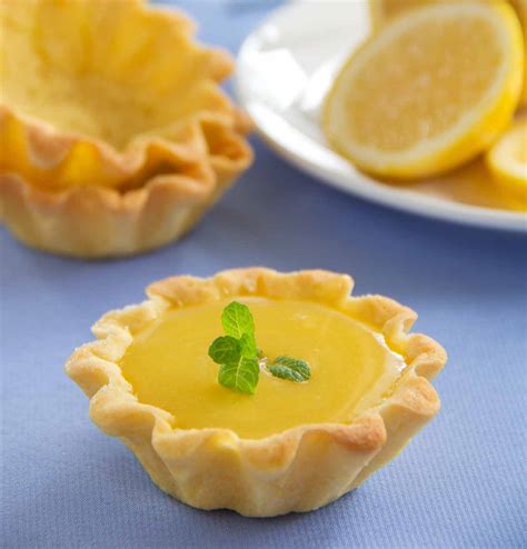 Lemon Custard Tart Recipe By Archana S Kitchen