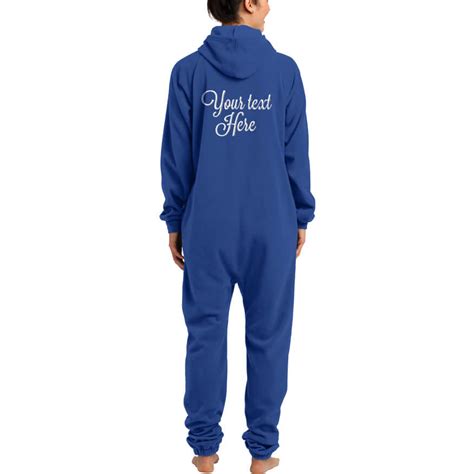 Create Your Own Adult Onesie Lounger Personalized Brides