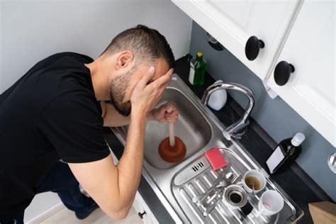 If the garbage disposal stopped working inside your indianapolis home's kitchen, don't panic! How to Unclog a Kitchen Sink with a Garbage Disposal ...