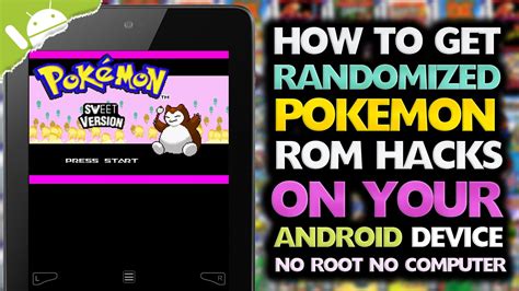 It would be cool to have a randomizer chip with a small alpha particle radioactive source and a detector (how smoke detector works) in order to randomize numbers calculated by a computer through a deterministic process, cannot, by definition, be random. Android: How to Get Randomized Pokemon ROM Hacks (NO ...