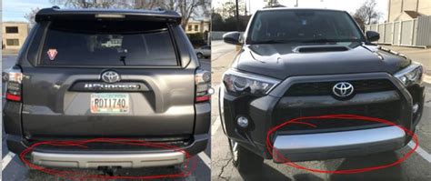 Find paint colors matching vinyl. Magnetic Grey color match vinyl or dip - Toyota 4Runner ...