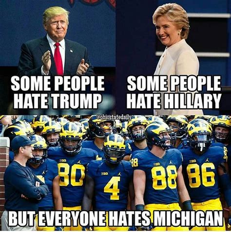 59 Best Michigan Sucks Images On Pinterest Ohio State