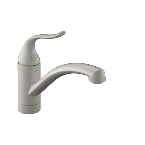 We did not find results for: KOHLER Coralais Biscuit 1-Handle Low-Arc Kitchen Faucet at ...