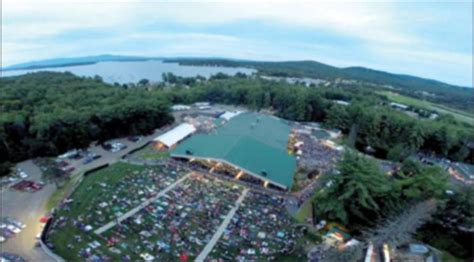 Live Nation Buys Bank Of New Hampshire Pavilion Gilford Concert Venue
