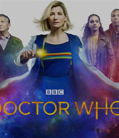 Doctor Who Season 13 Release Date Trailer Cast After That Game