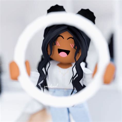 Go on adventures, take care of pets, manage cafes, and more in these free online games. Cute Roblox Avatars Black Hair : Silk Black Hair in 2020 ...