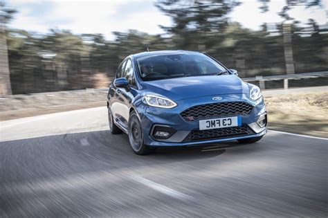 2022 Ford Fiesta Rs Exterior Top Newest Suv