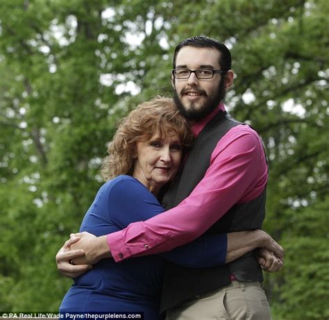 Tennessee Grandmother Marries A 17 Year Old She Met At Her Sons