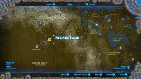 Breath of the wild side. Zelda Breath Of The Wild Side Quest Guide