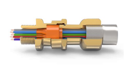 The Instant Multi Single Seal Barrier Cable Gland Solution Hawke