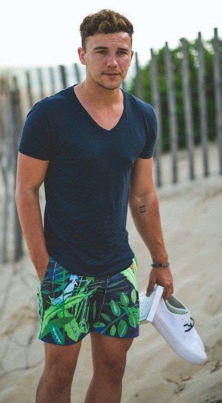 22 Pool Party Outfit Ideas For Guys Png