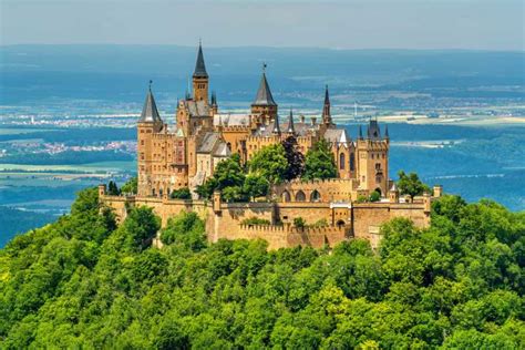 Hohenzollern Castle Full Day Tour From Frankfurt Getyourguide