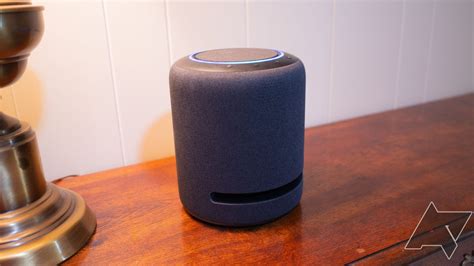 Amazon Echo Studio Review This Premium Smart Speaker Isnt A Dumb