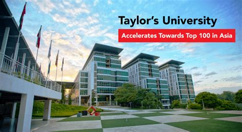 Beasiswa Di Taylors University Malaysia 2021 Education Republic