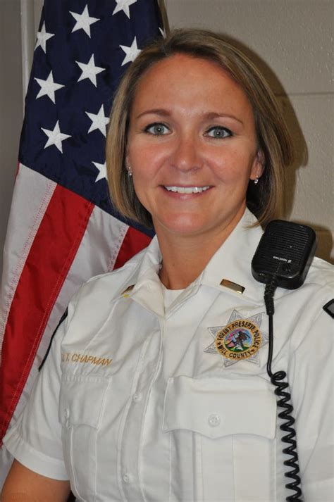 Will County Forest Preserve Hires First Female Police Chief Joliet