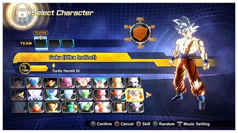 Game » consists of 13 releases. Dragon Ball Xenoverse 2 - All Characters (DLC 1 - 6) - YouTube