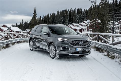 Record Sales Of Ford Suvs In Europe