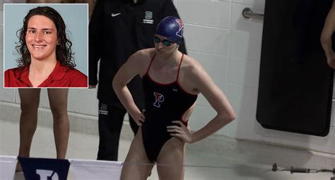 Outkick Exclusive Penn Swimmer Alleges Lia Thomas Colluded With Fellow Transgender Swimmer