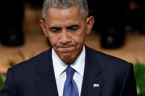 Obama Jokes That Republican Critics See Him As The Antichrist Saul