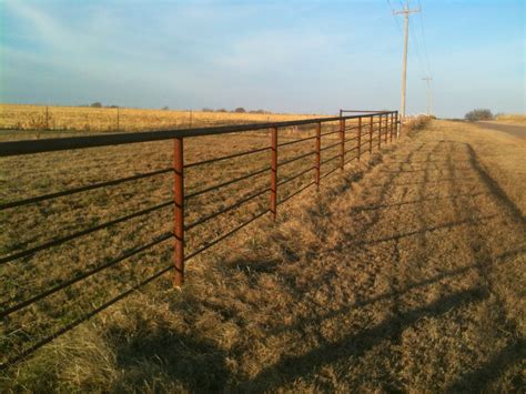 How To Build A Pipe Fence Design Talk