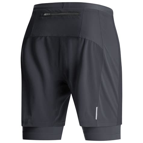 Gore Wear R5 2in1 Shorts Running Shorts Mens Buy Online