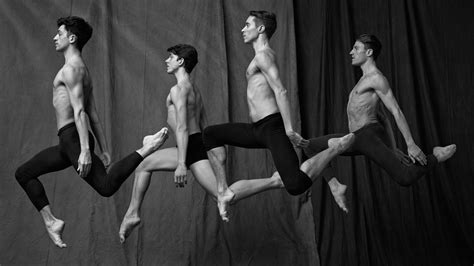 The Men Of The Paris Opera Ballet Cnn