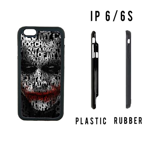 Dark Knight Joker Face Apple Iphone 13 12 11 Mini Pro Max X Xs Etsy