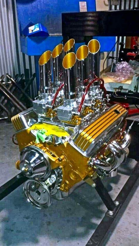 Small Block Chevrolet Hot Rods Pinterest Chevrolet Engine And Cars