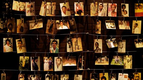Rwandan Genocide Fugitive Is Arrested After Being On The Run For